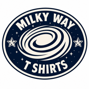 Milky Way T-Shirts: Unique Designs for Every Style